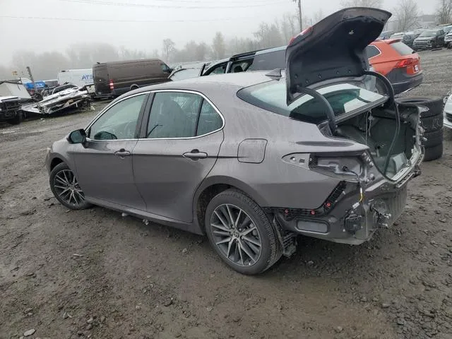 4T1F11BK2RU114109 2024 2024 Toyota Camry- Xle 2