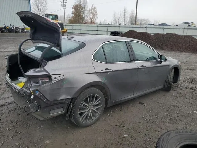 4T1F11BK2RU114109 2024 2024 Toyota Camry- Xle 3