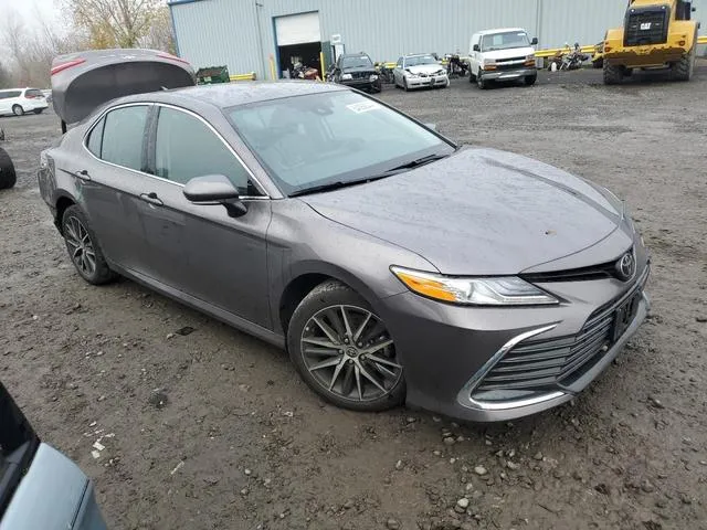 4T1F11BK2RU114109 2024 2024 Toyota Camry- Xle 4