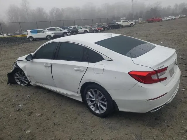 1HGCV1F14MA035100 2021 2021 Honda Accord- LX 2