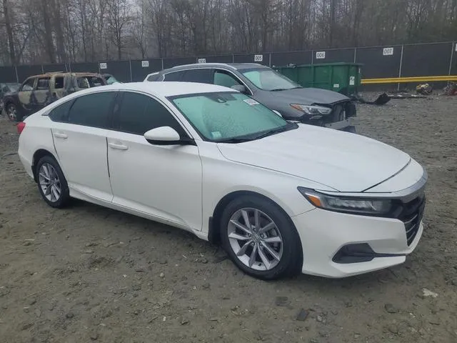 1HGCV1F14MA035100 2021 2021 Honda Accord- LX 4