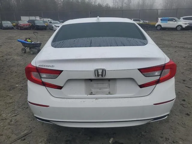 1HGCV1F14MA035100 2021 2021 Honda Accord- LX 6