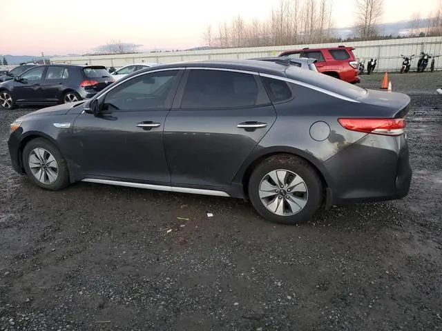 KNAGT4LE4H5018579 2017 2017 KIA Optima- Hybrid 2