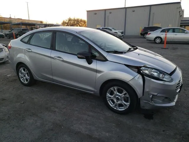 3FADP4BJ6FM198542 2015 2015 Ford Fiesta- SE 4