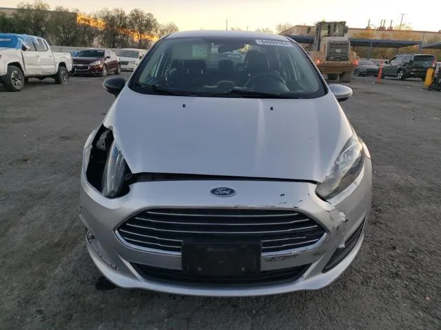 3FADP4BJ6FM198542 2015 2015 Ford Fiesta- SE 5