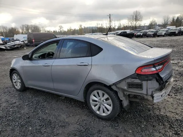 1C3CDFBH0ED871721 2014 2014 Dodge Dart- Sxt 2