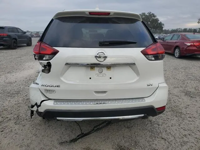 KNMAT2MT3JP577609 2018 2018 Nissan Rogue- S 6