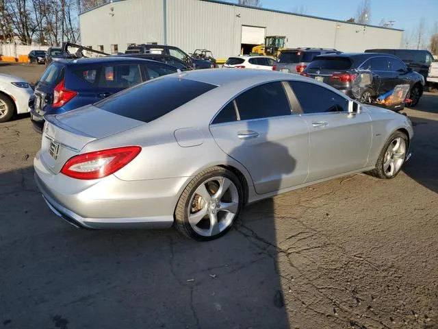 WDDLJ7DB5CA042957 2012 2012 Mercedes-Benz CLS-Class- 550 3