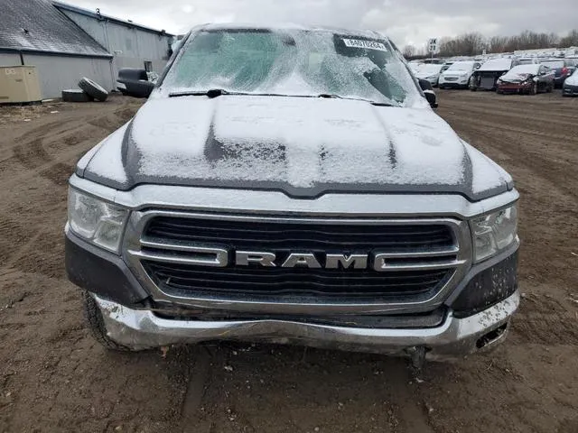 1C6SRFBT7LN190368 2020 2020 RAM 1500- Big Horn/Lone Star 5