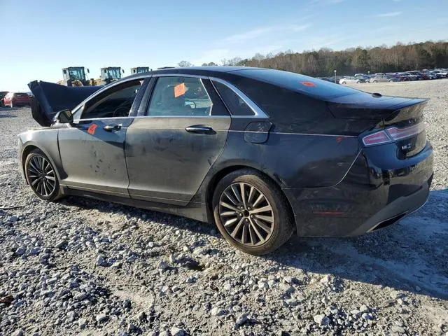 3LN6L5C91HR602504 2017 2017 Lincoln MKZ- Select 2