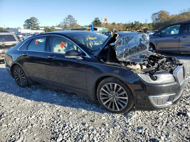 3LN6L5C91HR602504 2017 2017 Lincoln MKZ- Select 4