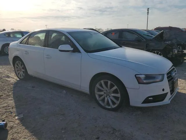 WAUEFAFL9DN036822 2013 2013 Audi A4- Premium Plus 4