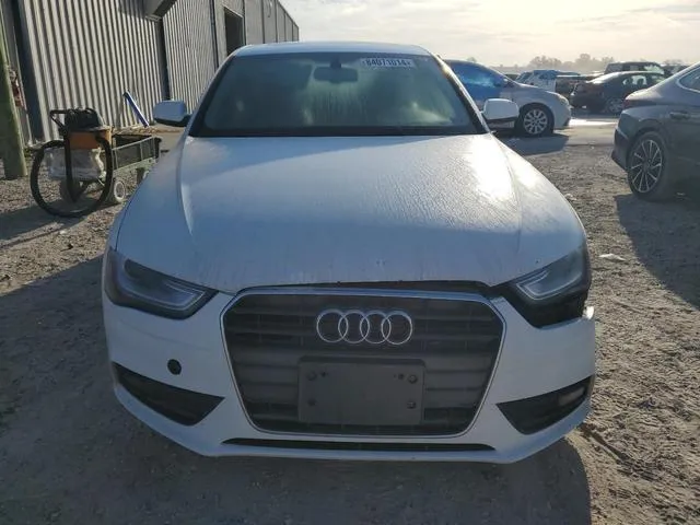 WAUEFAFL9DN036822 2013 2013 Audi A4- Premium Plus 5