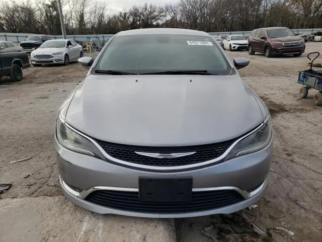 1C3CCCAB7FN658002 2015 2015 Chrysler 200- Limited 5