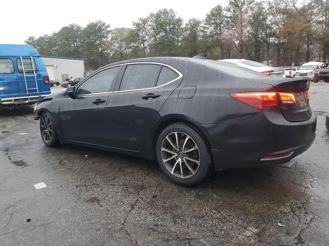 19UUB2F57FA014167 2015 2015 Acura TLX- Tech 2