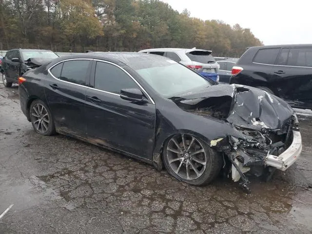 19UUB2F57FA014167 2015 2015 Acura TLX- Tech 4