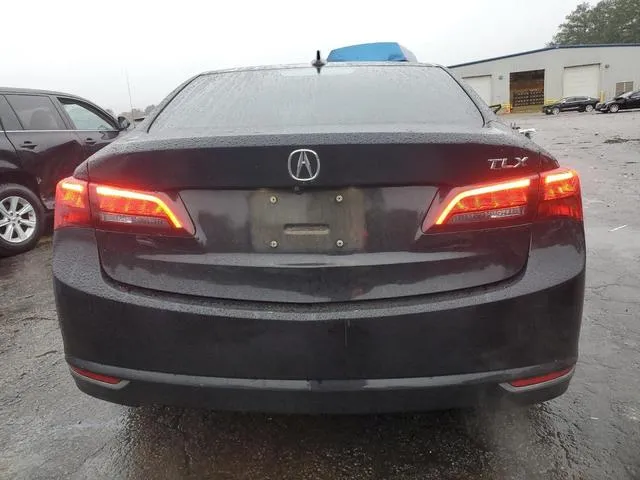 19UUB2F57FA014167 2015 2015 Acura TLX- Tech 6