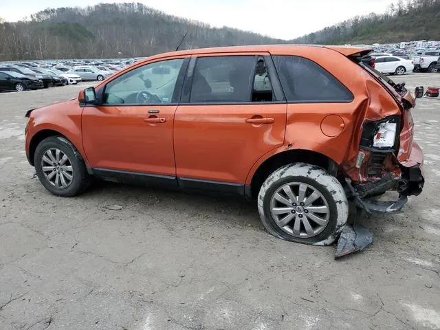 2FMDK38CX7BA30400 2007 2007 Ford Edge- Sel 2