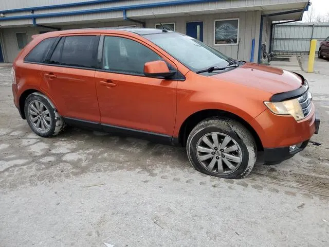 2FMDK38CX7BA30400 2007 2007 Ford Edge- Sel 4