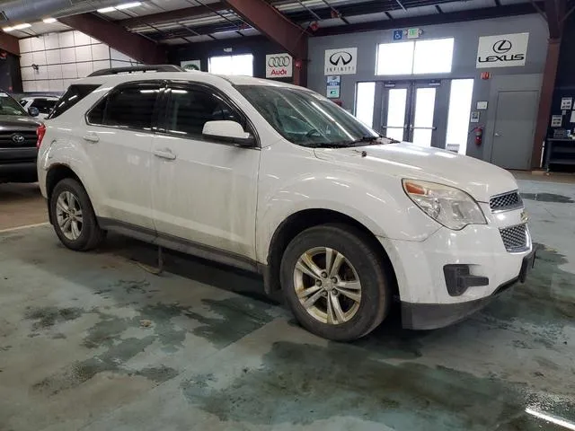 2GNFLEEKXD6275405 2013 2013 Chevrolet Equinox- LT 4