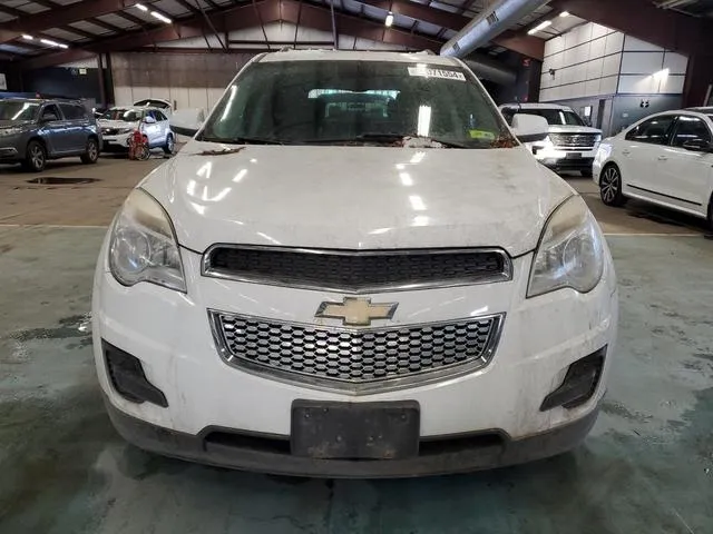 2GNFLEEKXD6275405 2013 2013 Chevrolet Equinox- LT 5