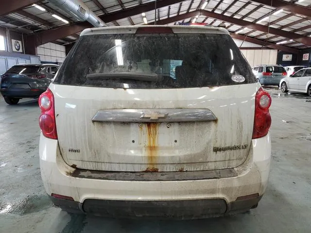 2GNFLEEKXD6275405 2013 2013 Chevrolet Equinox- LT 6