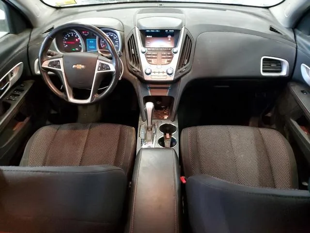 2GNFLEEKXD6275405 2013 2013 Chevrolet Equinox- LT 8