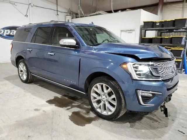 1FMJK1LT6KEA89777 2019 2019 Ford Expedition- Max Platinum 4