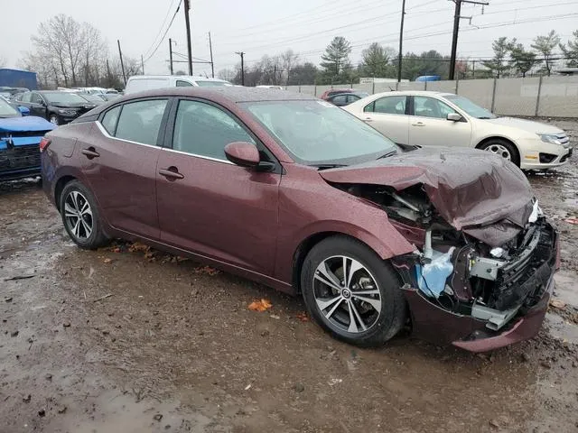 3N1AB8CV9NY292316 2022 2022 Nissan Sentra- SV 4