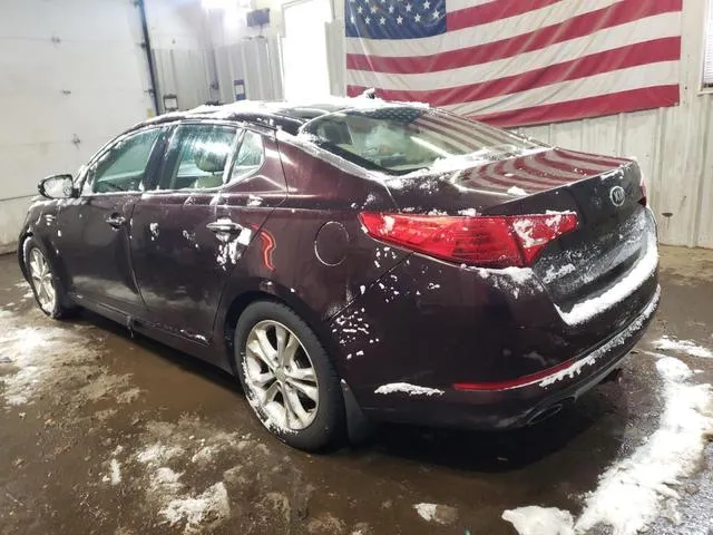 5XXGN4A73DG192621 2013 2013 KIA Optima- EX 2