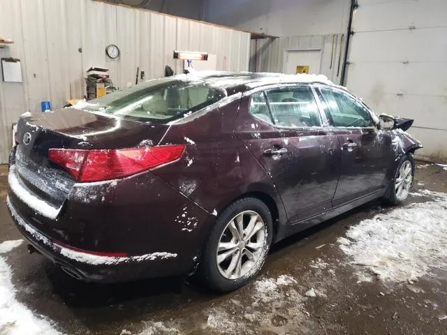 5XXGN4A73DG192621 2013 2013 KIA Optima- EX 3