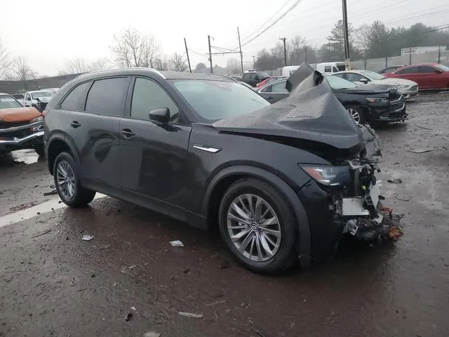 JM3KKAHD7S1195759 2025 2025 Mazda CX-90- Select 4