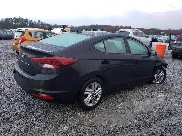 5NPD84LF5LH624613 2020 2020 Hyundai Elantra- Sel 3