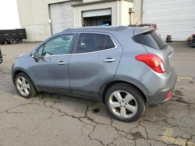 KL4CJASB5FB152703 2015 2015 Buick Encore 2