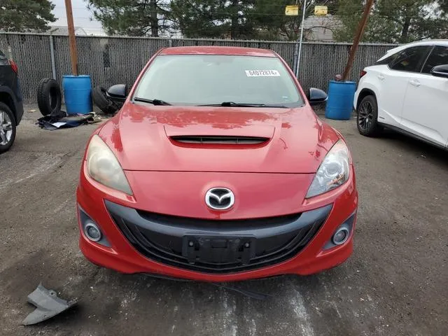 JM1BL1L31D1826674 2013 2013 Mazda Speed- 3 5