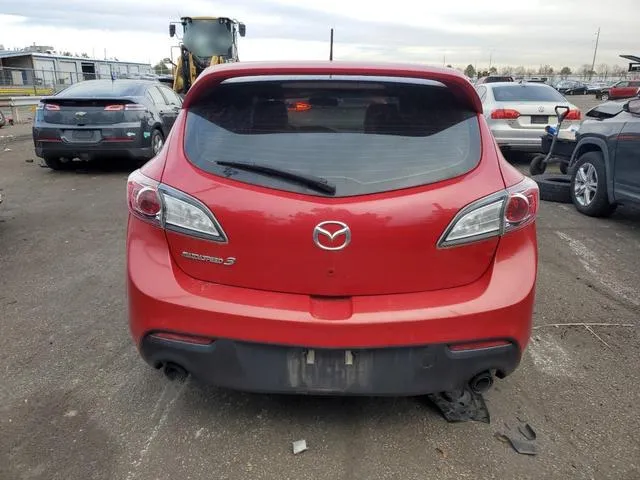 JM1BL1L31D1826674 2013 2013 Mazda Speed- 3 6