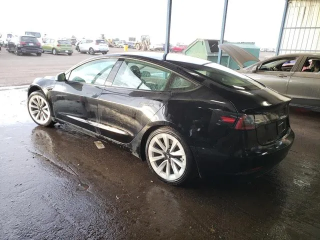 5YJ3E1EAXNF371181 2022 2022 Tesla MODEL 3 2