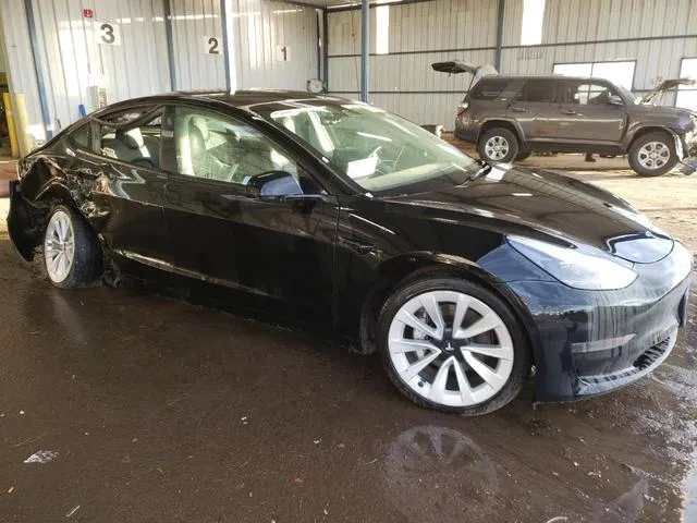 5YJ3E1EAXNF371181 2022 2022 Tesla MODEL 3 4