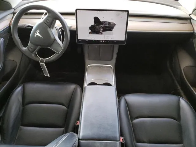 5YJ3E1EAXNF371181 2022 2022 Tesla MODEL 3 8