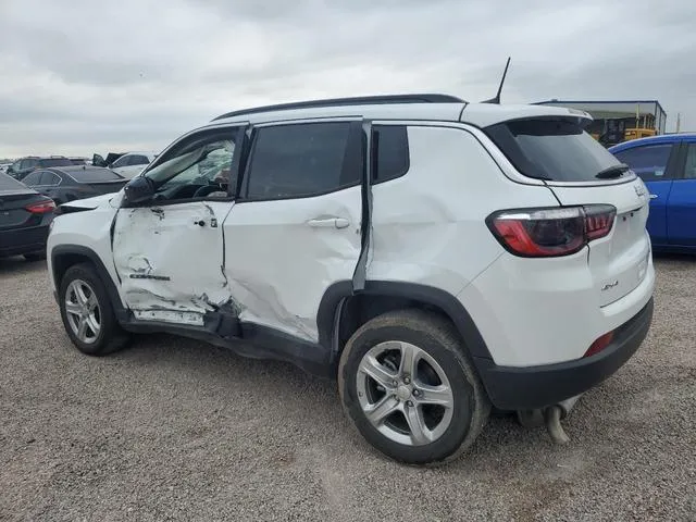 3C4NJDBN7PT561697 2023 2023 Jeep Compass- Latitude 2