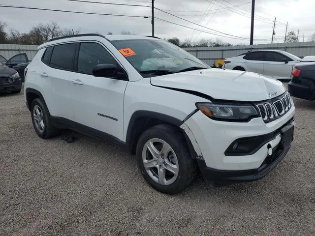 3C4NJDBN7PT561697 2023 2023 Jeep Compass- Latitude 4