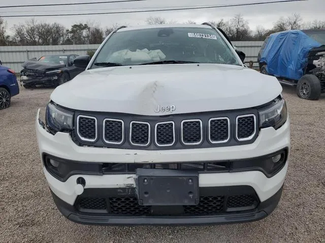 3C4NJDBN7PT561697 2023 2023 Jeep Compass- Latitude 5