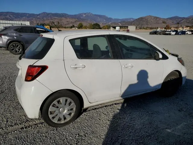 VNKKTUD37FA045975 2015 2015 Toyota Yaris 3