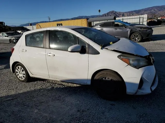 VNKKTUD37FA045975 2015 2015 Toyota Yaris 4