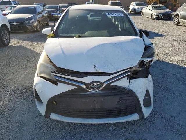 VNKKTUD37FA045975 2015 2015 Toyota Yaris 5