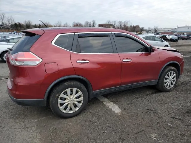 KNMAT2MVXFP507033 2015 2015 Nissan Rogue- S 3