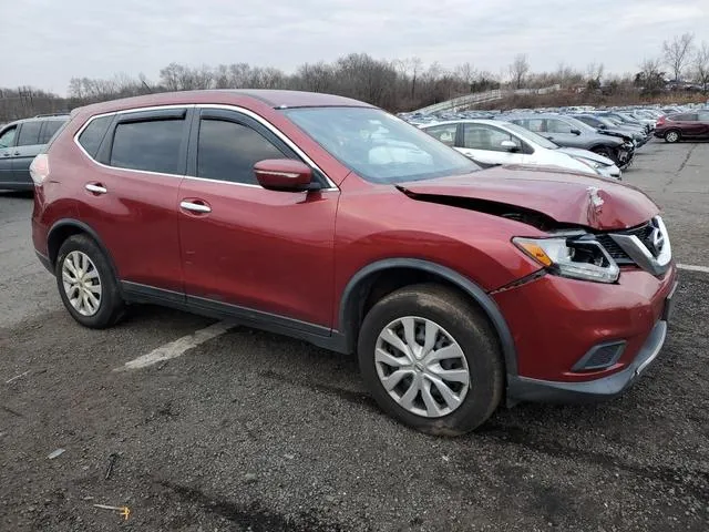 KNMAT2MVXFP507033 2015 2015 Nissan Rogue- S 4