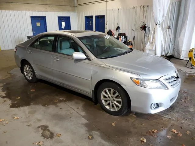 4T1BF3EK6BU163018 2011 2011 Toyota Camry- Base 4