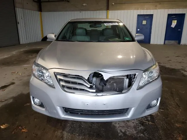 4T1BF3EK6BU163018 2011 2011 Toyota Camry- Base 5