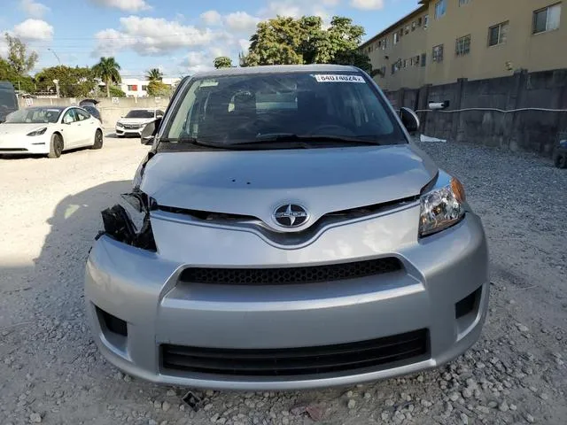 JTKKU4B4XC1025371 2012 2012 Toyota Scion 5